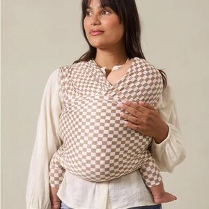 Solly baby Checkered Carrier